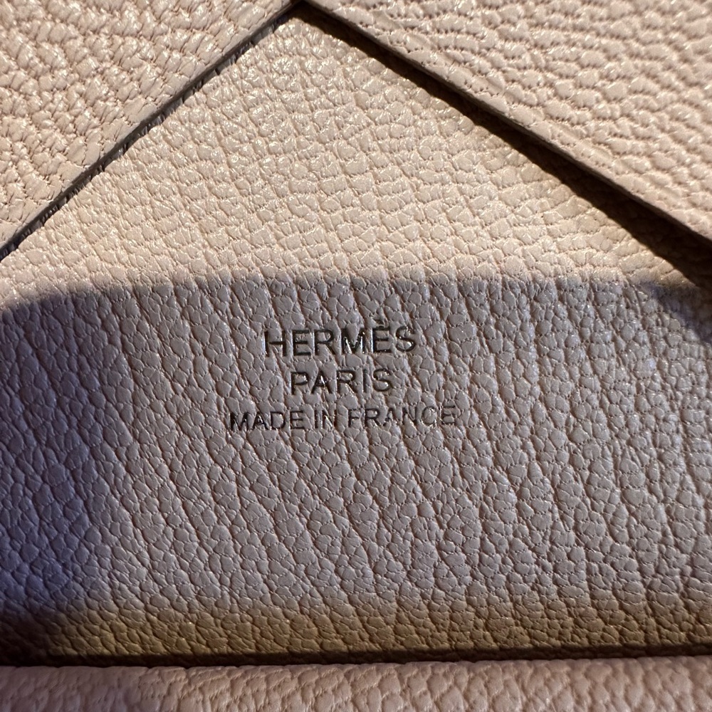Hermes Calvi duo card holder - Picture 3 of 6